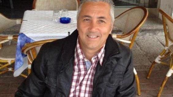 Massimo Correani, biologo del laboratorio analisi Sos Elba a Portoferraio