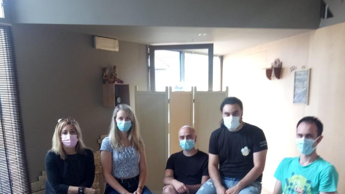 Un momento della presentazione dell’edizione 2021 de Il Cinema Ritorna