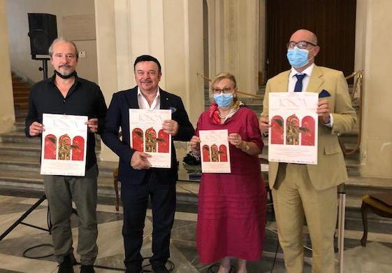 La presentazione della Tosca avvenuta al teatro Verdi di Pisa