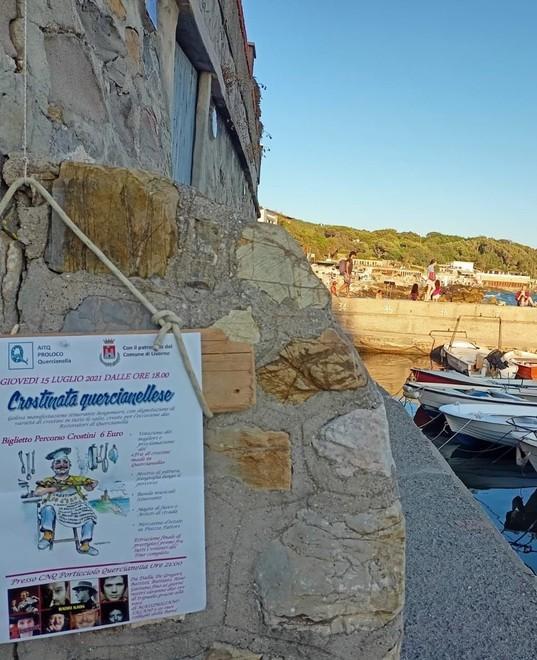 Il sentiero riaperto