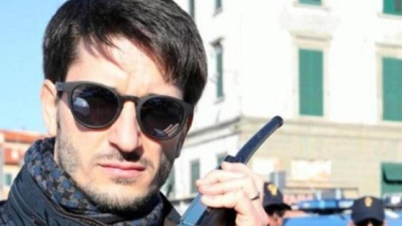 Il vicequestore aggiunto Claudio Cappelli (foto d'archivio)