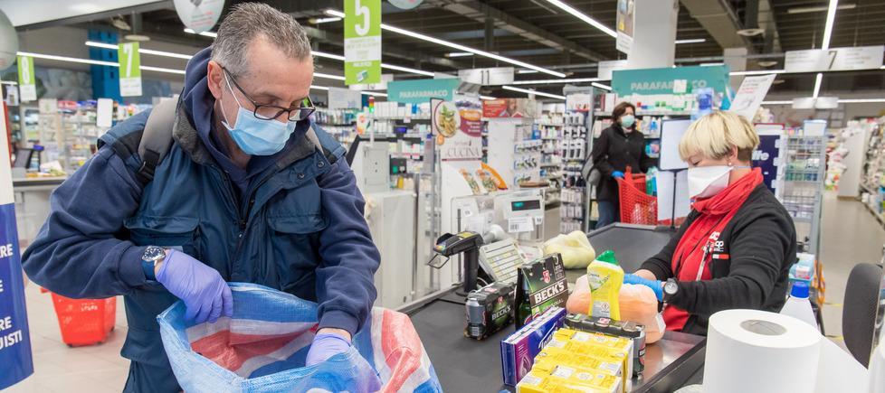 «In Emilia Romagna il Covid ha causato alle nostre aziende perdite per miliardi» 