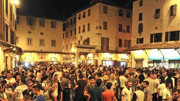 Debutto positivo per gli steward anti-movida a Pistoia e Montecatini