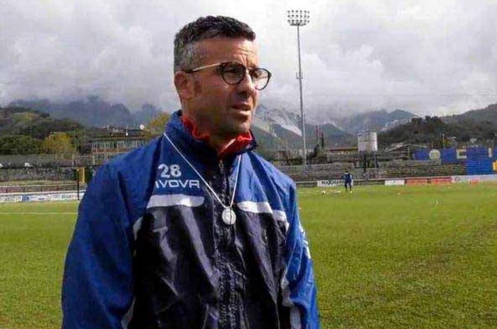 «Sogno una Carrarese come la Nazionale» 