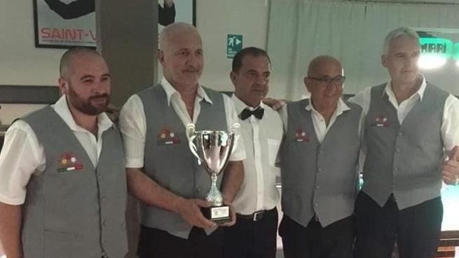 Gli Amici Miei vincono la D il successo è completo e venerdì arriva Ragonesi