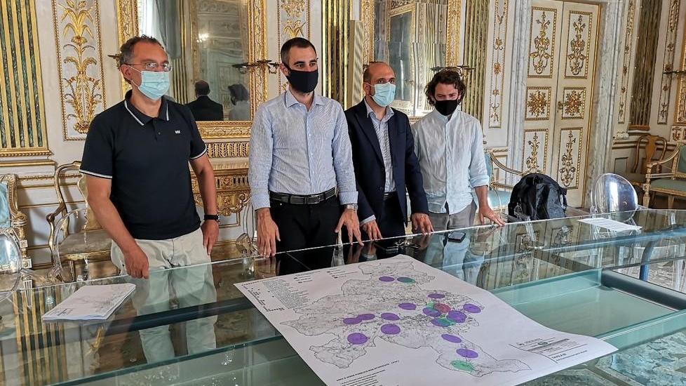 Parchi, sgambatoi e aree fitness Lucca tinge di verde il futuro