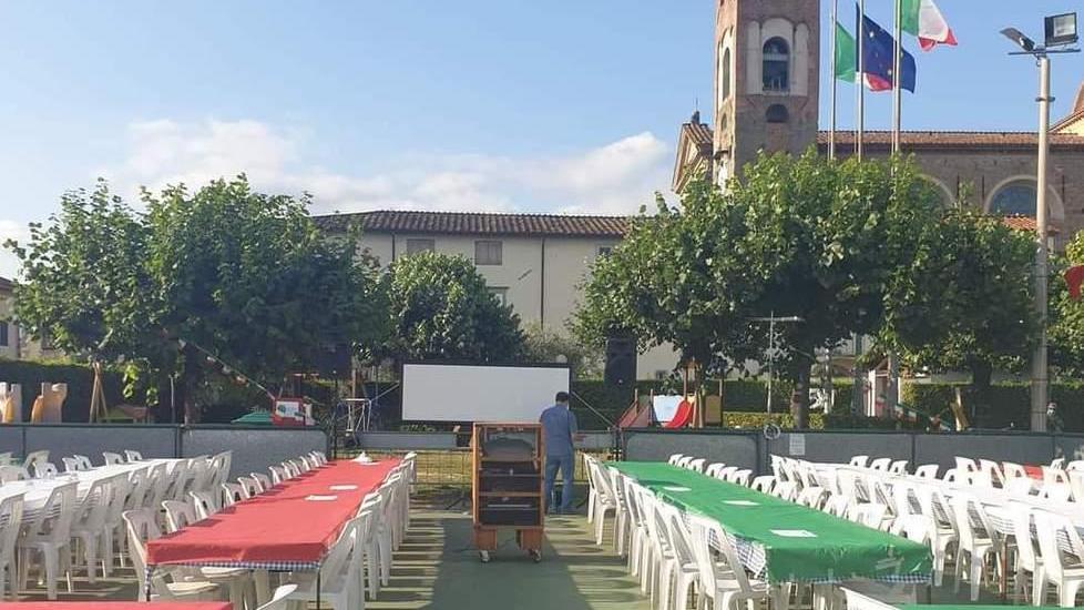 Stagione delle sagre dimezzata Ma a Lammari sono già partiti