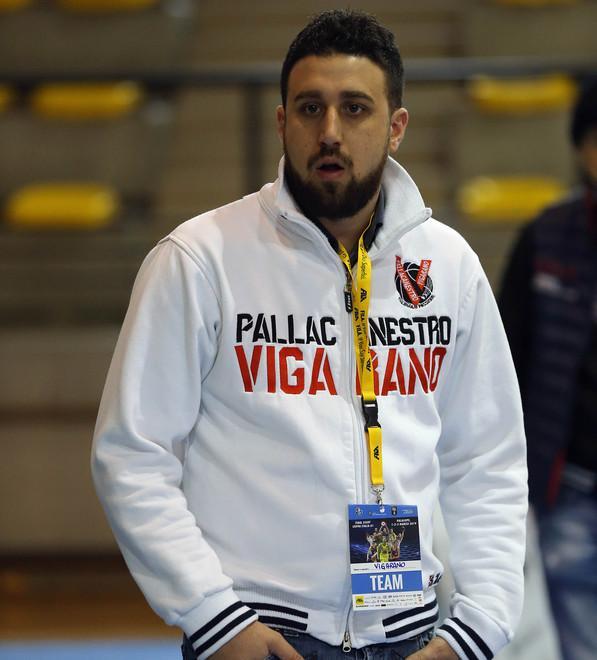 Coach Luca Andreoli punta ai playoff «Vogliamo ricreare un gruppo vincente» 