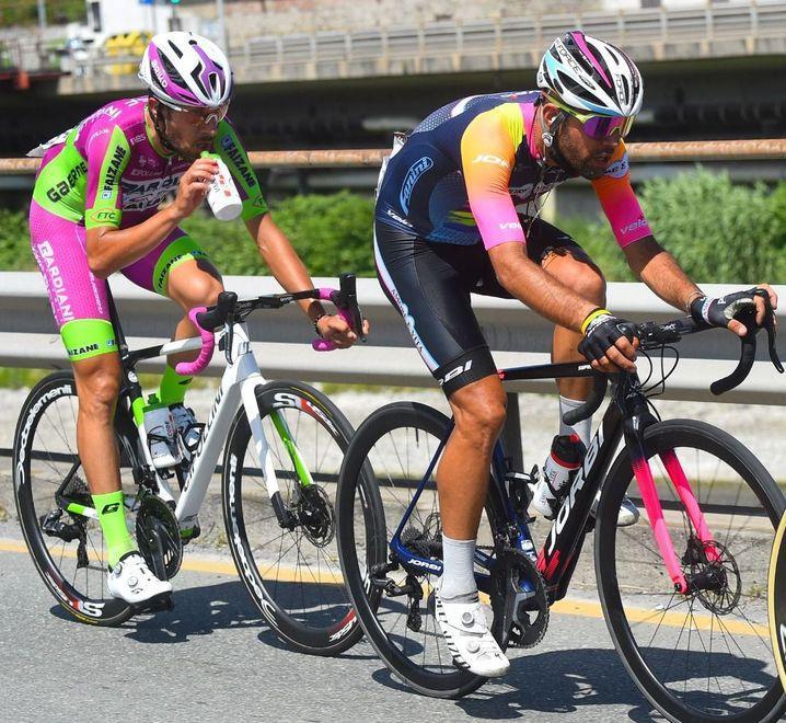Amore & Vita sarà al via alla Settimana Ciclistica un’importante gara a tappe 