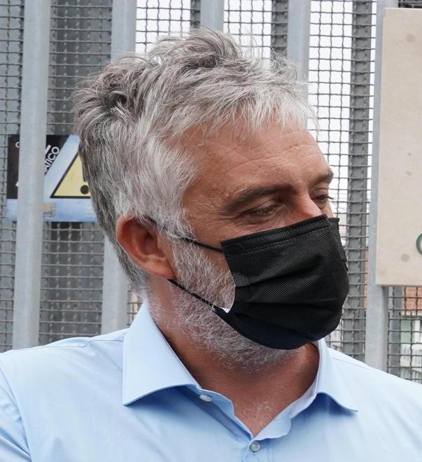 Il capo della polizia intitola la caserma a Vittorio Labate «È stato un martire» 