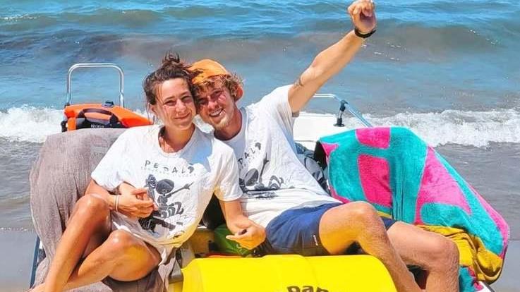 Raccolti 13mila euro per i pozzi in Malawi con i 322 chilometri percorsi in pedalò