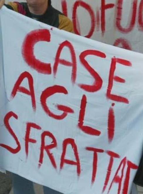 Aiuti a chi perde il lavoro e riceve la lettera di sfratto 