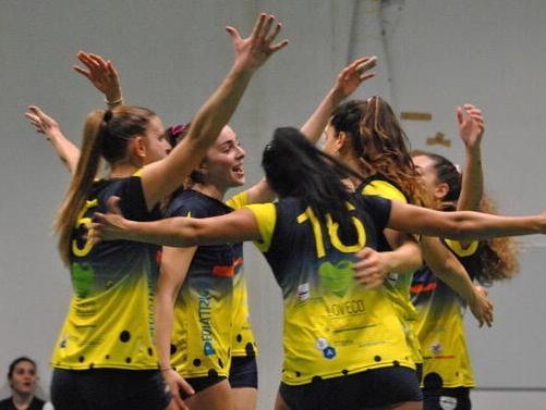 Il Dream Volley costruisce il futuro, squadra maschile rinnovata per la D 
