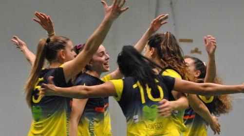 Il Dream Volley costruisce il futuro, squadra maschile rinnovata per la D