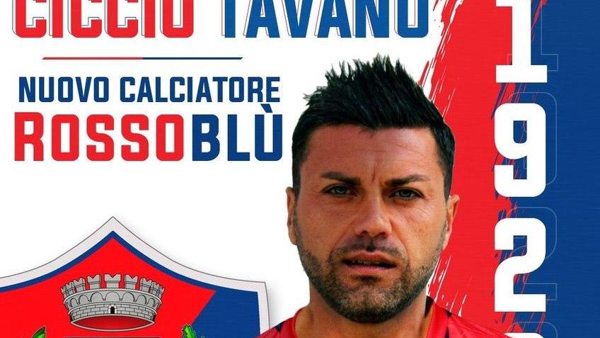 Colpaccio del Ponsacco: preso il bomber Tavano, che tandem con Coralli