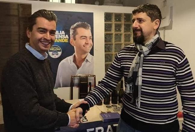 Inaugurato il circolo di Fratelli d’Italia della bassa Val d’Enza