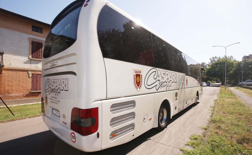 Il ritiro dei granata si avvicina ma la Reggiana non sa ancora se potrà accogliere i tifosi