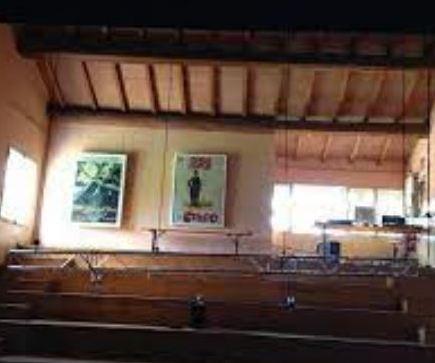 Nuovo polo culturale nella Casa del parco: è il Temple Theater 