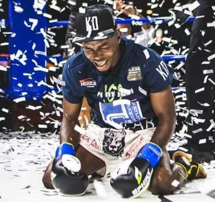 Il centese Ajouatsa in trionfo È diventato campione del mondo