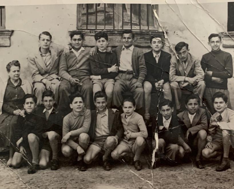 I ricordi senza fine dell’ingegner Maietti Quarto libro dedicato alla storia di Ferrara 