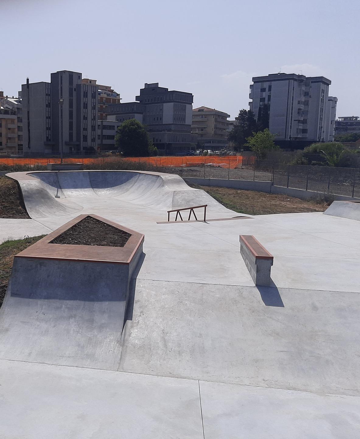 Skate park, ecco le regole per gli sportivi