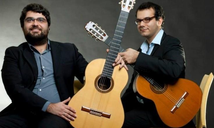 Atzori e Brunini da Bach ai Beatles
