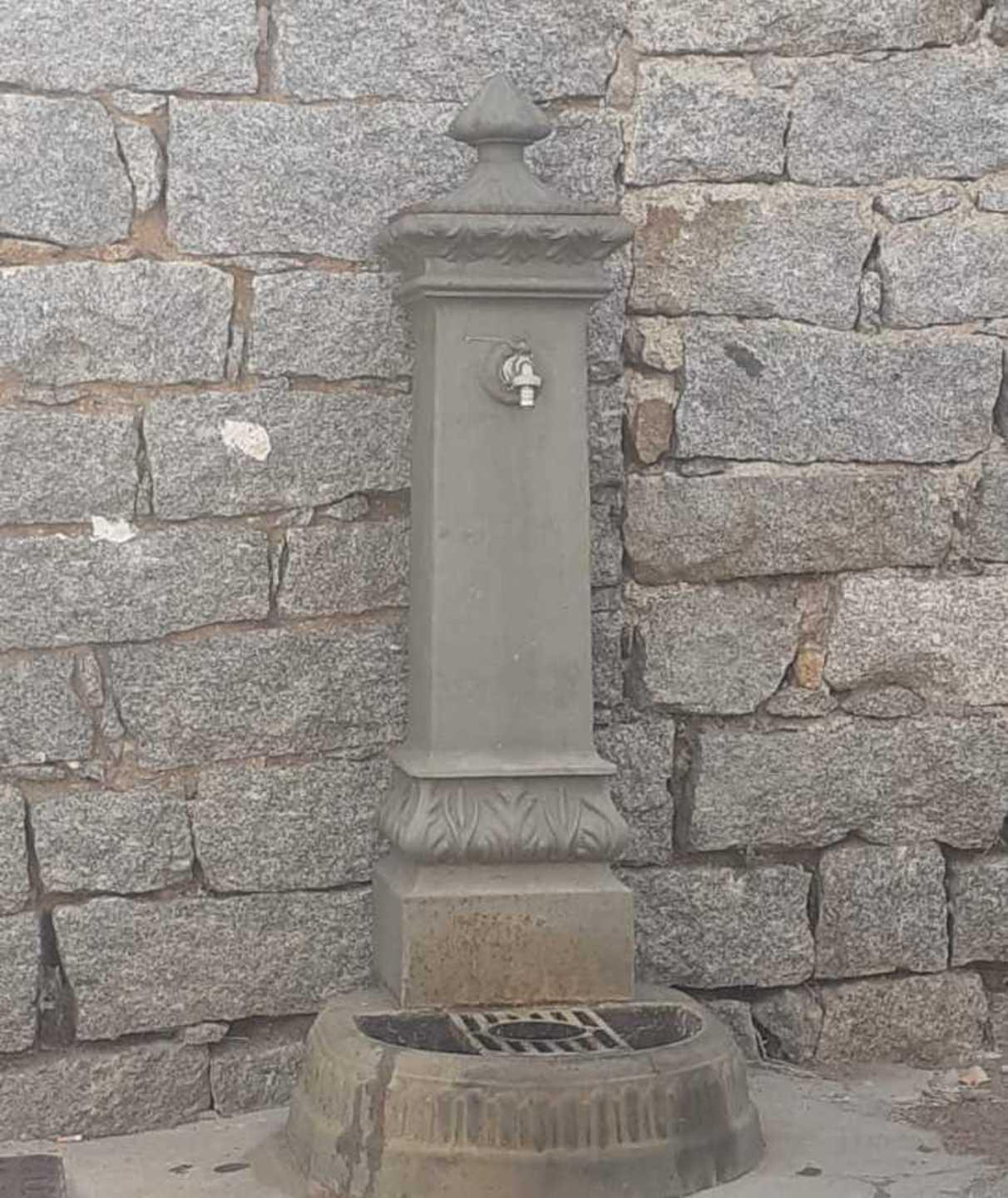 Viti: «Paese senza acqua potabile» 