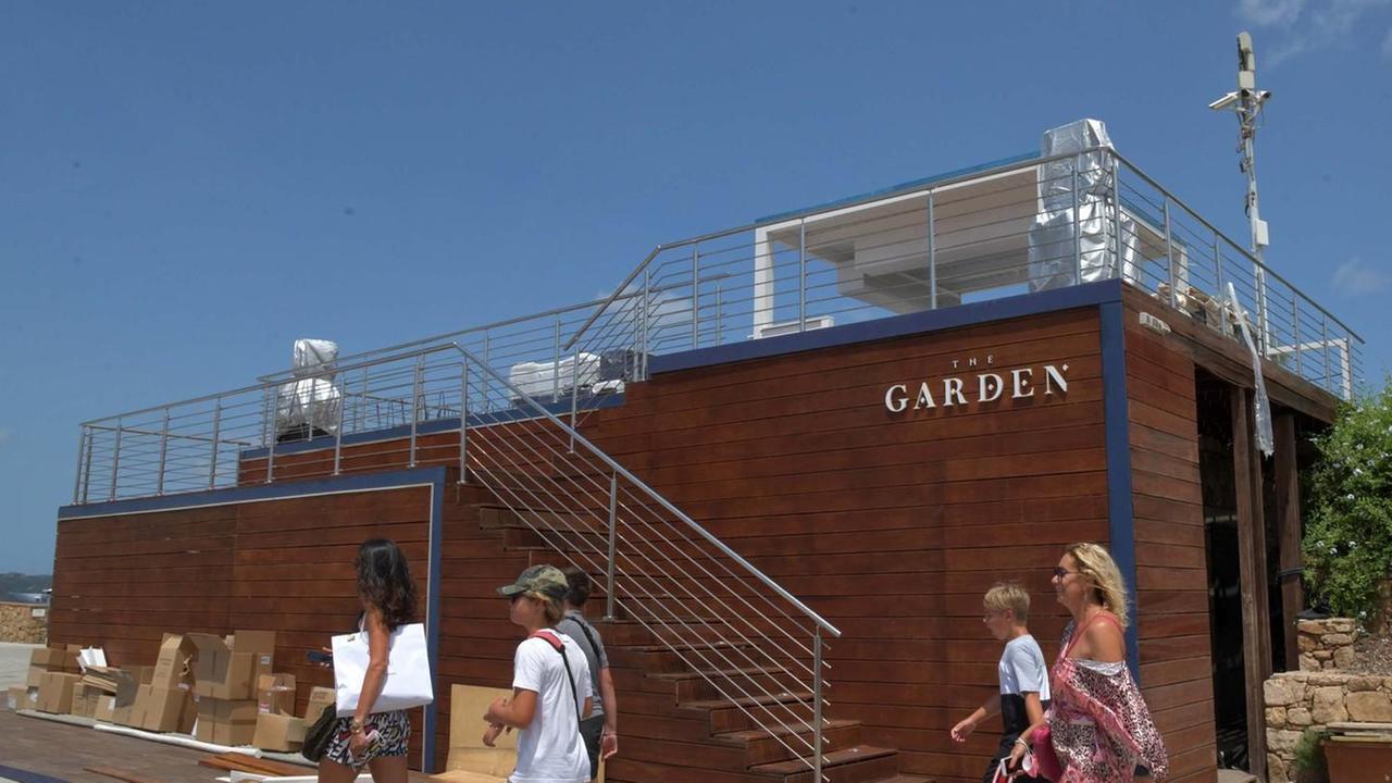 Aperitivi per l’estate: apre a Porto Rotondo la terrazza Fino garden