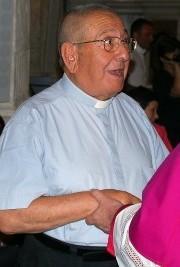 È morto don Giovanni Delogu l’ex parroco di San Giuseppe 