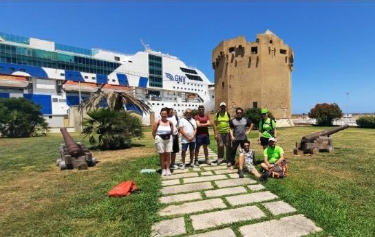 Trekking alla scoperta delle fortezze della costa 