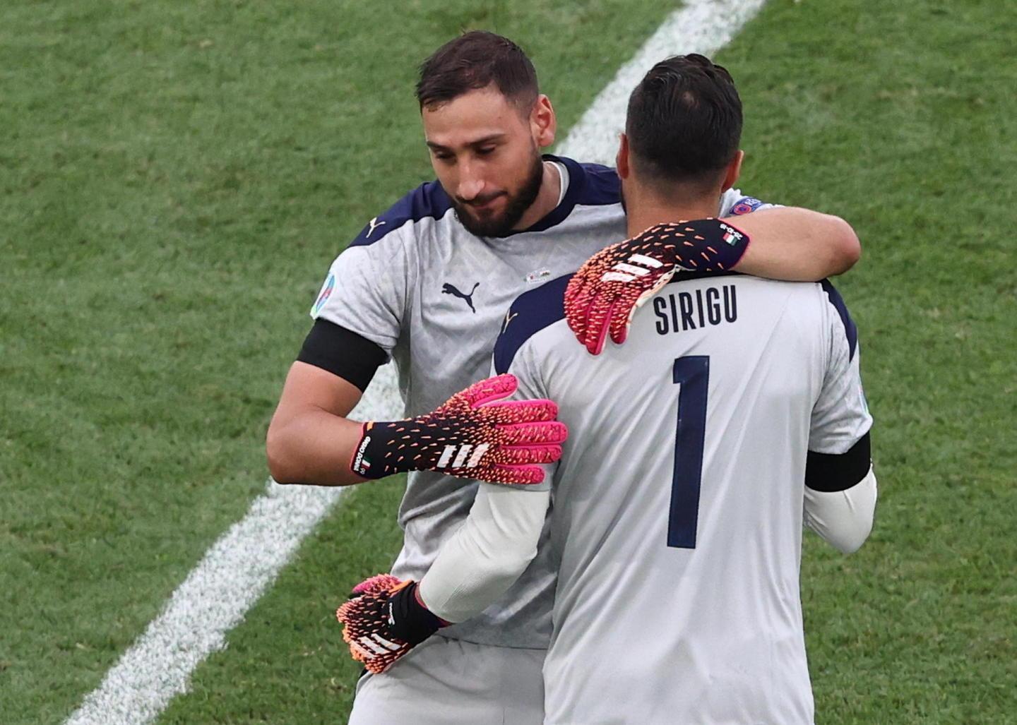 Mvp a Londra, ora Gigio punta al Pallone d’oro 