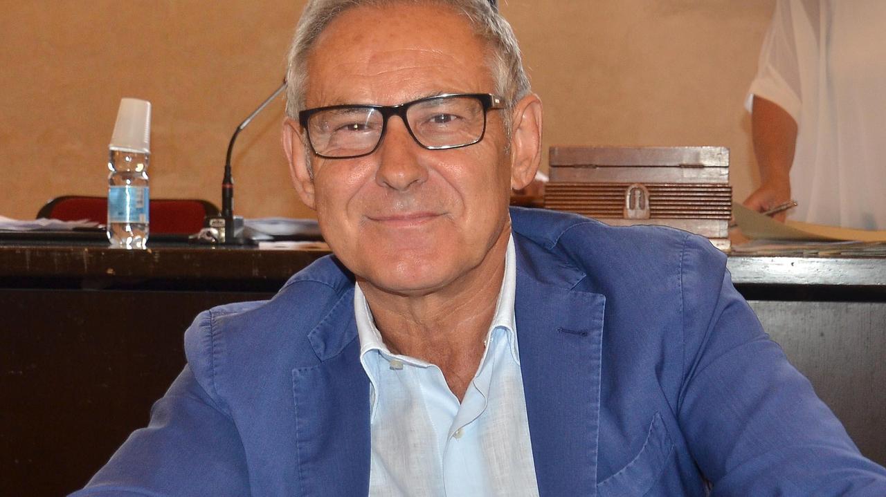 Il vicesindaco Stefano Filié