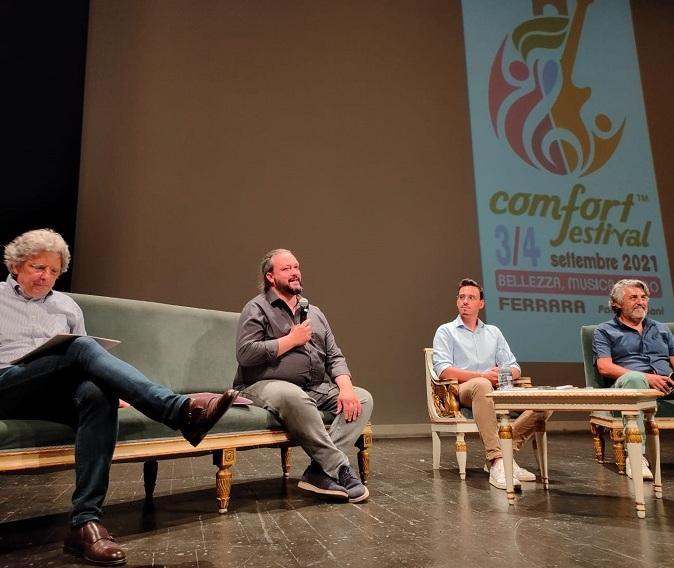 Grande eventi e concerti rock in arrivo: Ferrara si affida al produttore dei big 