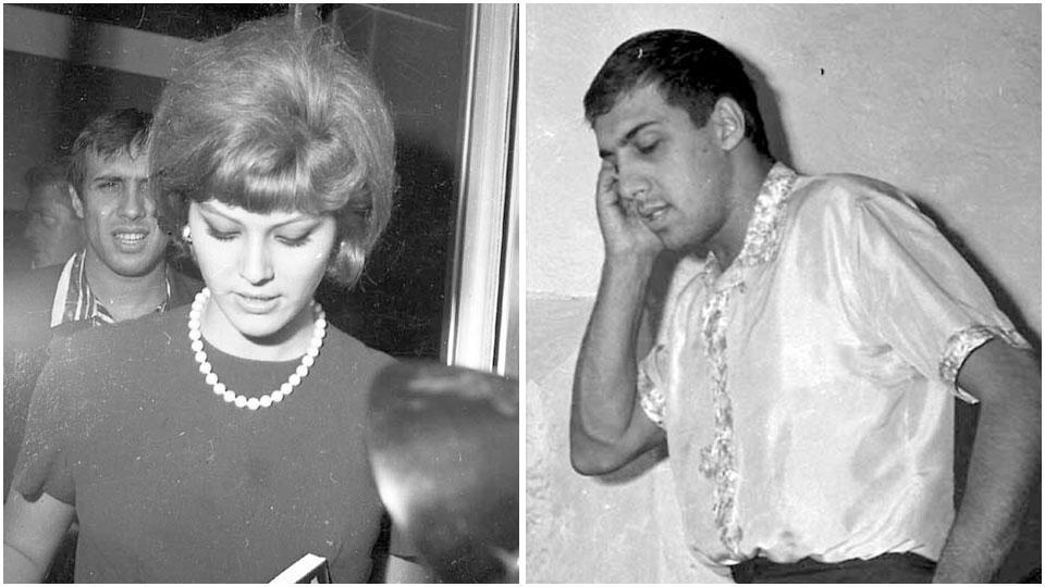 Una notte a Grosseto nacque la coppia più bella del mondo: Celentano, la Mori e il loro matrimonio segretissimo