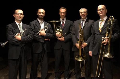 Il Controquintetto degli Ottoni del Maggio Musicale Fiorentino