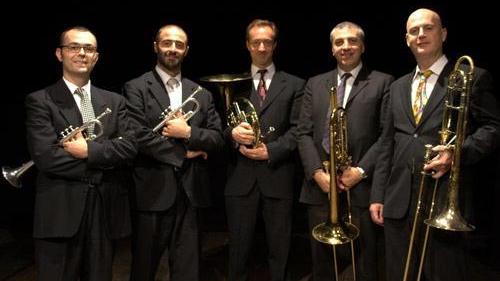 Il Controquintetto degli Ottoni del Maggio Musicale Fiorentino