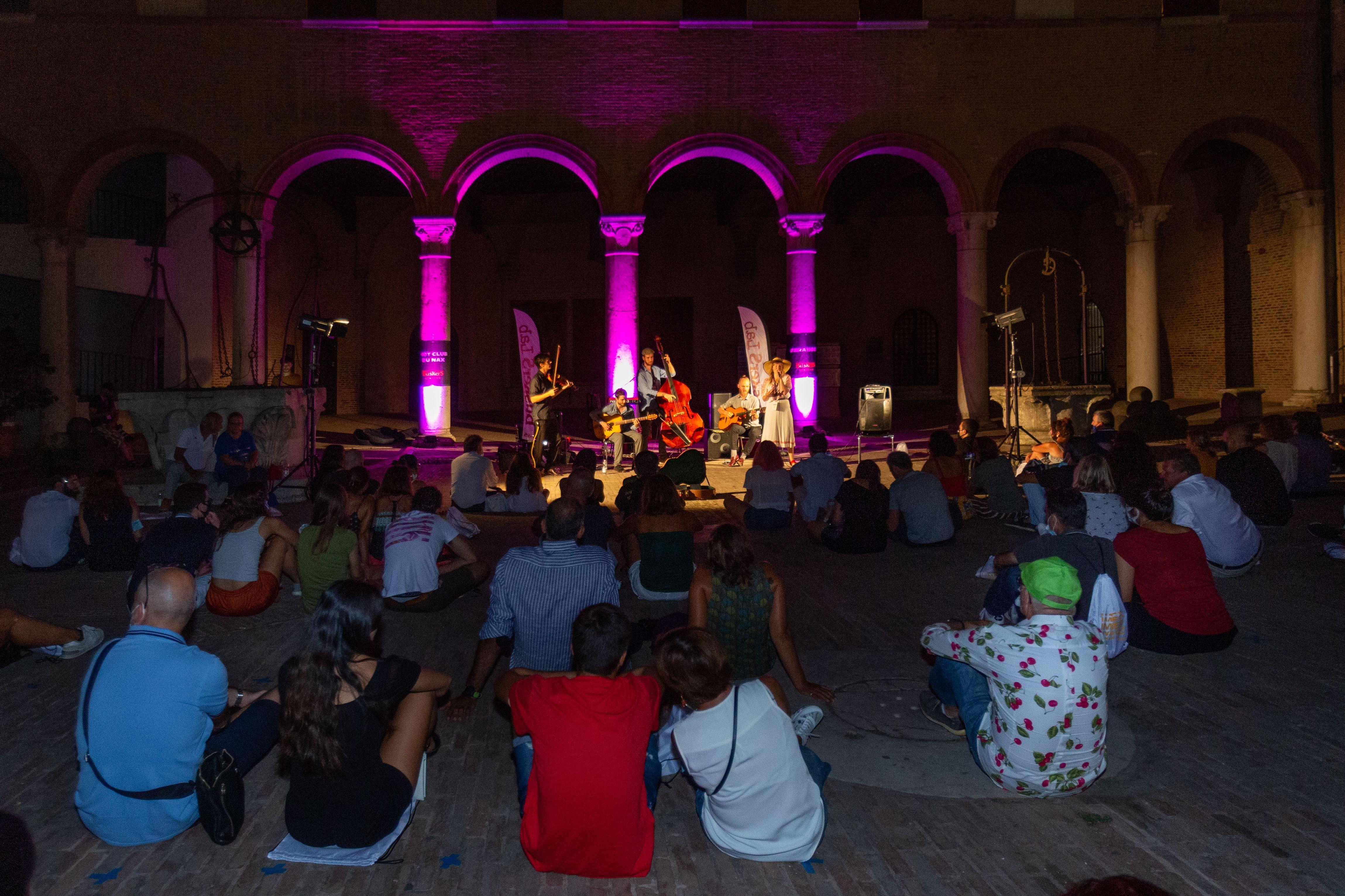 Torna il Ferrara Buskers Festival: spettacolo al parco Massari 