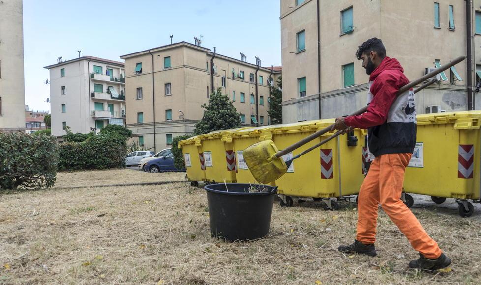 Una fase degli interventi (foto Daniele Stefanini/Silvi)