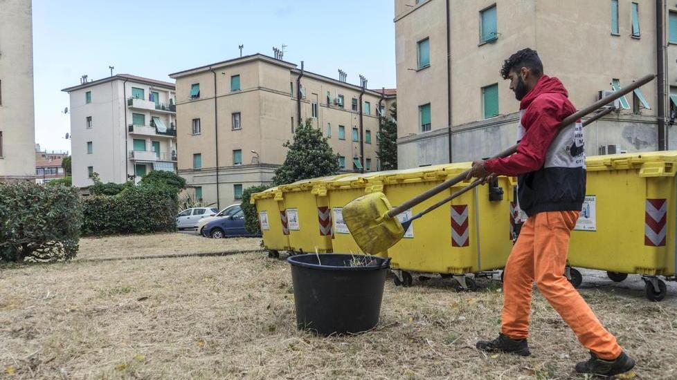Una fase degli interventi (foto Daniele Stefanini/Silvi)