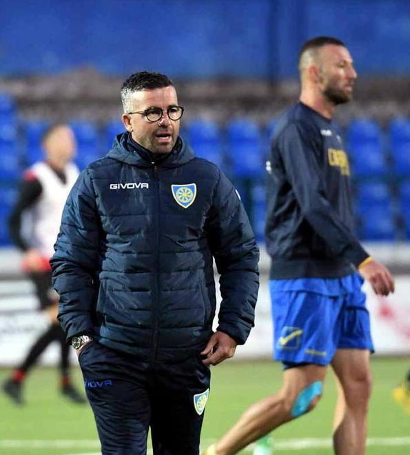 In gialloblù Alessio Girgi in prestito dall’Atalanta 
