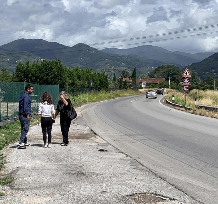 Otto mesi fa in quel tratto altri due morti in uno scontro