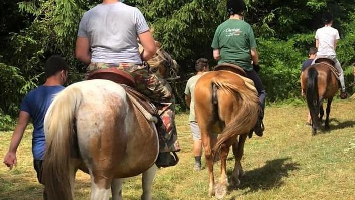 Ragazzi alla scoperta del cavallo con i progetti educativi dell’Isi