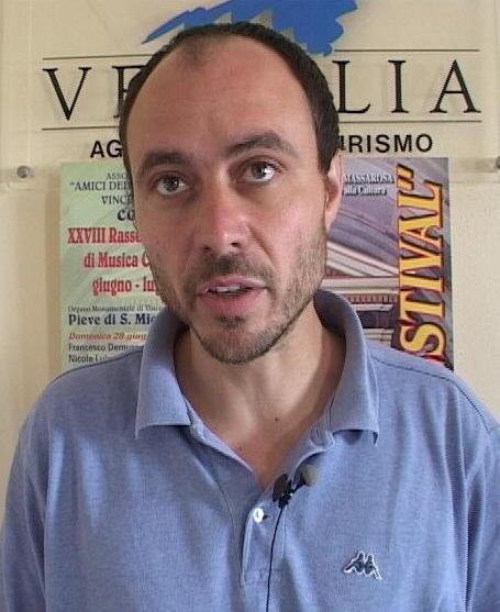 Il massarosese Rolle preside a Castelnuovo