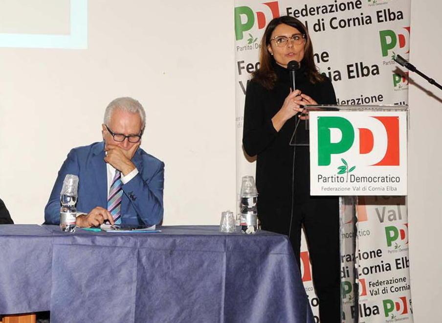 Giani e Bonafè sabato alla Festa dell’Unità con Franchi e De Rosas