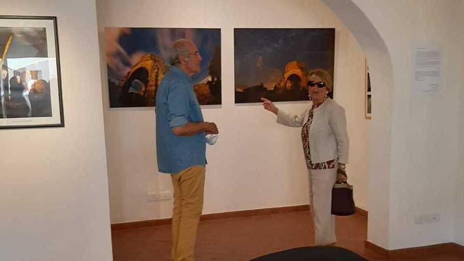 Foto, sculture, pitture, libri e concerti Magliano celebra l’Estate dantesca