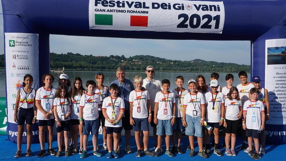Nuove leve sugli scudi con acuti e piazzamenti E arrivano altre gioie