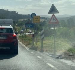 Entro la prossima settimana verrà rimosso il semaforo 