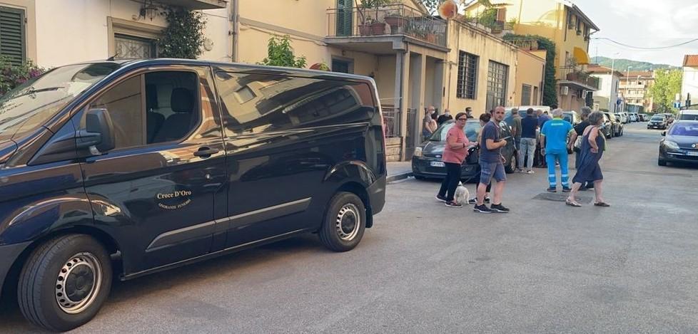 Croce d’Oro in lutto per la scomparsa di Alessandro Cati 