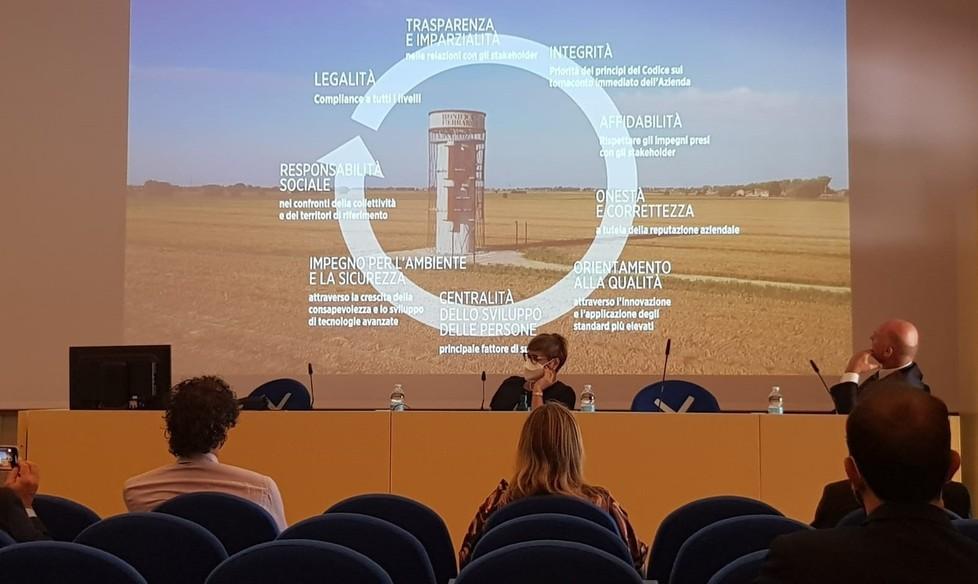 Sostenibilità in crescita nel bilancio di BF Piattaforma di valore