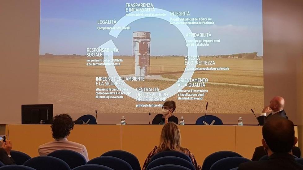 Sostenibilità in crescita nel bilancio di BF Piattaforma di valore